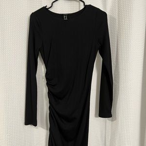 Forever 21 Black Dress